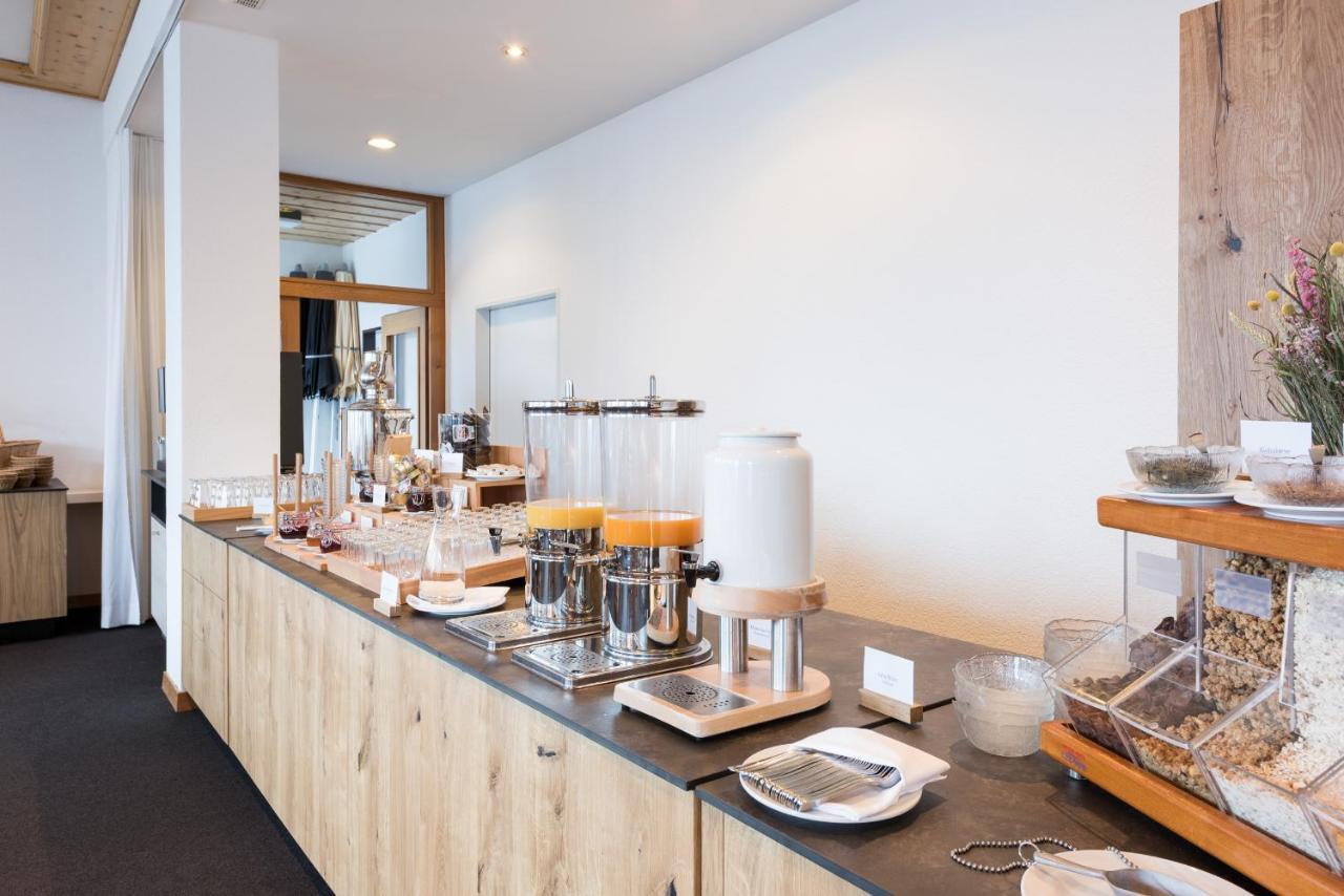 Sternwarte By Randolins Acomodação com café da manhã São Moritz Exterior foto